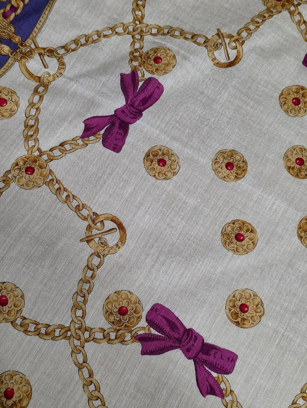 CELINE SCARF - Picture 7 of 13